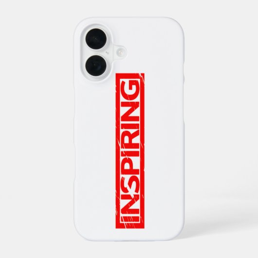 Coque iPhone 16 Timbre source (Verso)