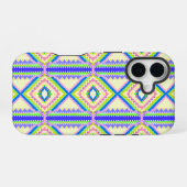 Coque iPhone 16 Tisseur de ciel électrique (Verso Horizontal)