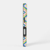 Coque iPhone 16 Tisseur de ciel électrique (Côté droit)