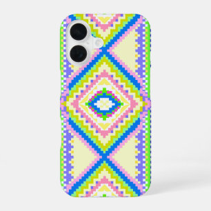 Coque iPhone 16 Tisseur de ciel électrique