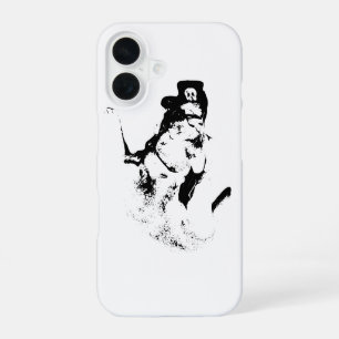 Coque iPhone 16 Titulaire de trophée - Victory Lab - Trophée Plush