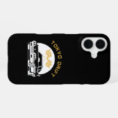 Coque iPhone 16 Tokyo Drift (Verso Horizontal)
