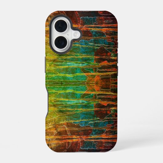 Coque iPhone 16 tonalité (Verso)