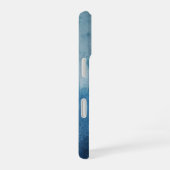 Coque iPhone 16 Tortue de mer aquarelle personnalisée Océan (Côté droit)