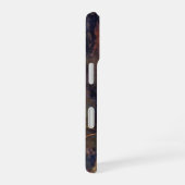 Coque iPhone 16 Tortue heureuse (Côté droit)