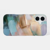 Coque iPhone 16 Touche d'aube (Verso Horizontal)