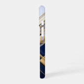 Coque iPhone 16 Touche de luxe (Côté gauche)