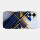 Coque iPhone 16 Touche de luxe (Verso Horizontal)