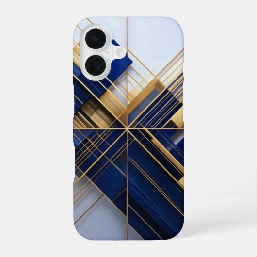 Coque iPhone 16 Touche de luxe (Verso)