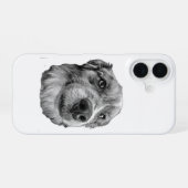 Coque iPhone 16 Toujours à l'affût (Verso Horizontal)
