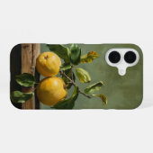 Coque iPhone 16 Toujours la vie avec Quinces (Verso Horizontal)
