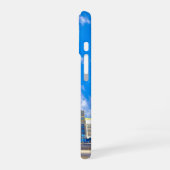 Coque iPhone 16 Tour Blackpool (Côté gauche)