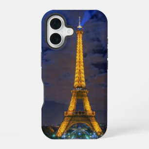 Coque iPhone 16 Tour Eiffel