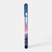 Coque iPhone 16 Tour Magique Vintage Pixel-Arcade (Côté gauche)