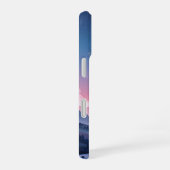 Coque iPhone 16 Tour Magique Vintage Pixel-Arcade (Côté droit)