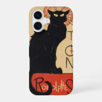 Tournée du Chat Noir Vintage Black Cat Art Nouveau
