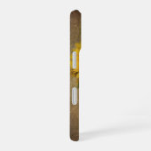 Coque iPhone 16 Tournesols (Côté droit)