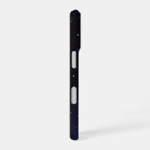 Coque iPhone 16 Trainée de comète rétro (Côté droit)