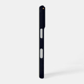 Coque iPhone 16 Traînée de comète rétro (Côté droit)