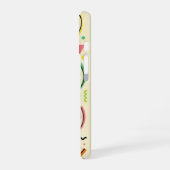 Coque iPhone 16 Tranche de Citron Rétro (Côté gauche)
