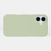Coque iPhone 16 Tranquillité (Verso Horizontal)