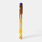 Coque iPhone 16 TRANSMUTATION D'Oiseaux De Feu Phoenix (Côté droit)
