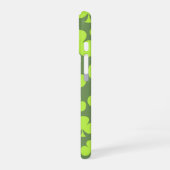 Coque iPhone 16 Trèfle (Côté gauche)