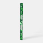 Coque iPhone 16 Trèfles Colorés (Côté droit)