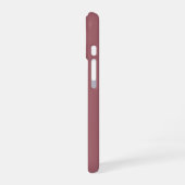 Coque iPhone 16 Trend Rose Dust Gold Creative Unique Classique (Côté gauche)