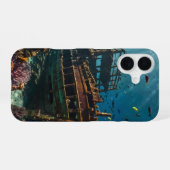Coque iPhone 16 Trésor Englouti (Verso Horizontal)