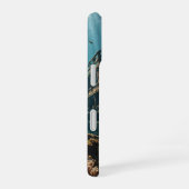 Coque iPhone 16 Trésor Englouti (Côté droit)