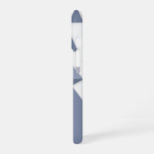 Coque iPhone 16 Triangles Colorés (Côté gauche)