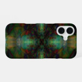 Coque iPhone 16 Tribal (Verso Horizontal)