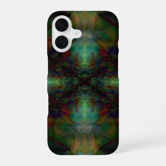Coque iPhone 16 Tribal (Verso)