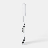Coque iPhone 16 Trombone (Côté droit)