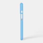 Coque iPhone 16 Trombone (Côté gauche)