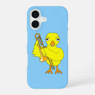 Coque iPhone 16 Trombone