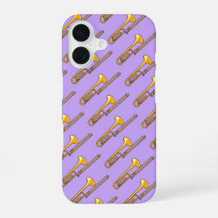 Coque iPhone 16 Trombone
