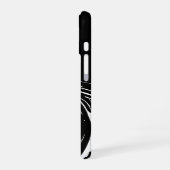 Coque iPhone 16 Trompette (Côté gauche)