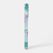 Coque iPhone 16 Tropic Pop (Côté droit)