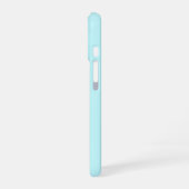 Coque iPhone 16 Trouble obsessionnel du panda (Côté gauche)