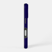 Coque iPhone 16 Trucs de Staffy têtus (Côté droit)