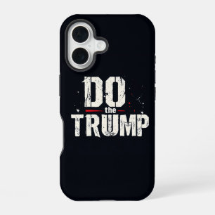 Coque iPhone 16 Trump