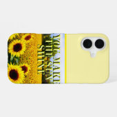 Coque iPhone 16 Tu fais briller le soleil, (Verso Horizontal)
