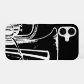 Coque iPhone 16 Tuba (Verso Horizontal)