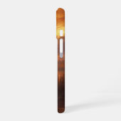 Coque iPhone 16 Twighlight River (Côté gauche)