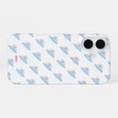 Coque iPhone 16 Ufodog logo3 45g (Verso Horizontal)