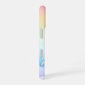 Coque iPhone 16 Ufodog logo 45g Clouds (Côté droit)