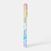 Coque iPhone 16 Ufodog logo 45g Clouds2 (Côté droit)
