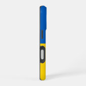 Coque iPhone 16 Ukraine (Côté droit)